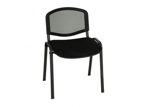 Tapacirana stolica sa mrežastim naslonom – Tekstil
