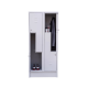 Metalni garderobni Z-orman 80×50×180 cm